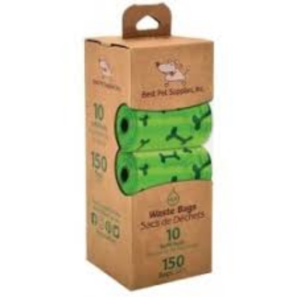 Poop Bags - Green